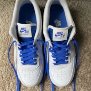 Nike Air Force 1's - 91/2 Men's w/o boxes